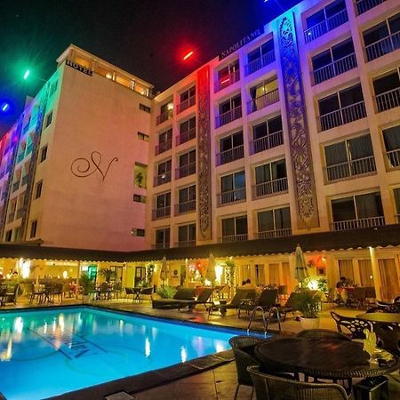 Napolitano Hotel Santo Domingo Exterior foto
