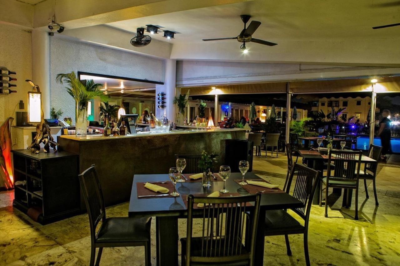 Napolitano Hotel Santo Domingo Exterior foto