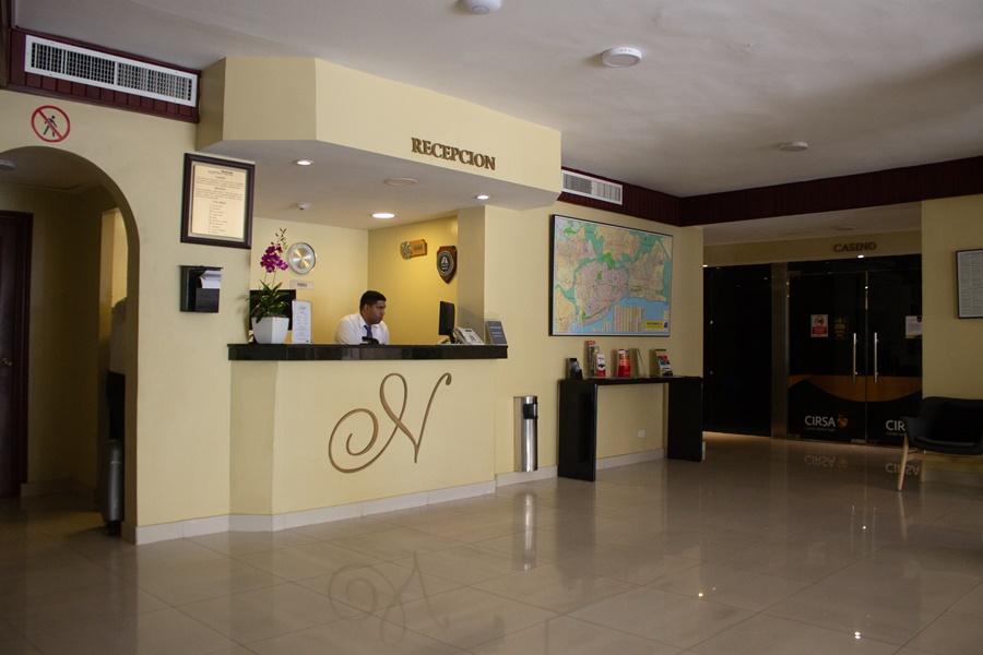 Napolitano Hotel Santo Domingo Exterior foto