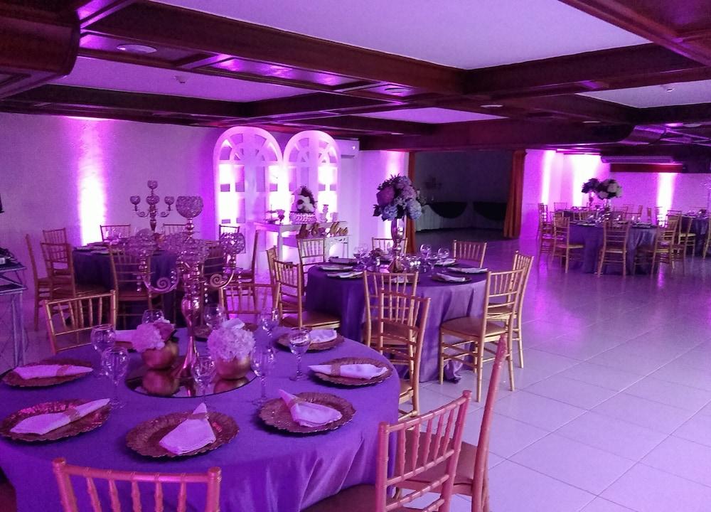 Napolitano Hotel Santo Domingo Exterior foto