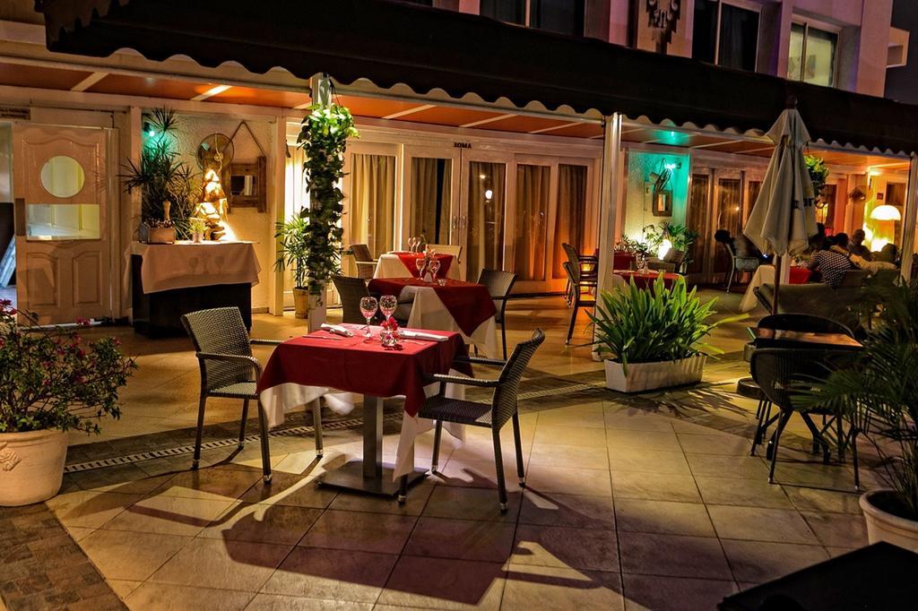 Napolitano Hotel Santo Domingo Exterior foto