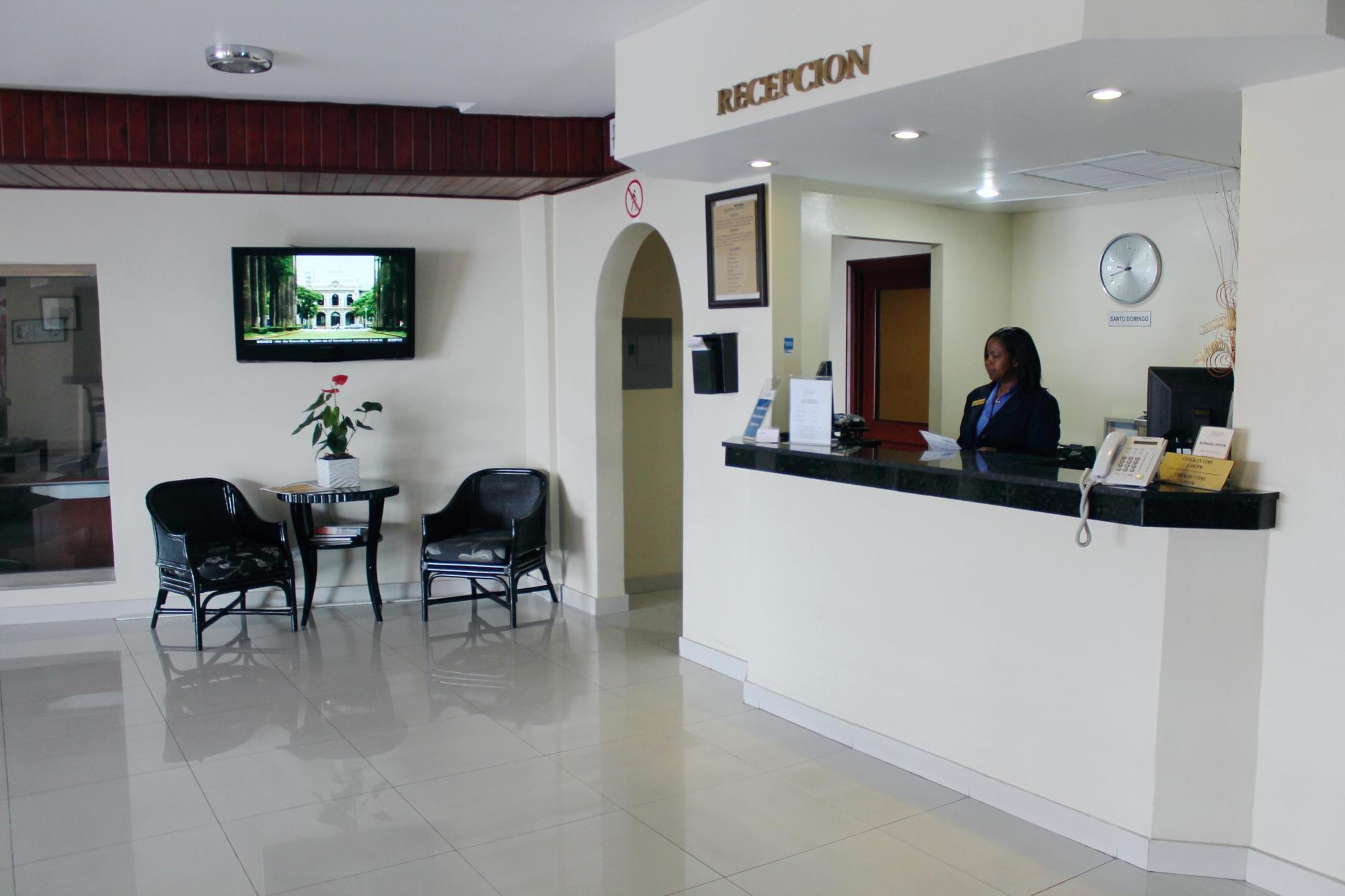 Napolitano Hotel Santo Domingo Exterior foto