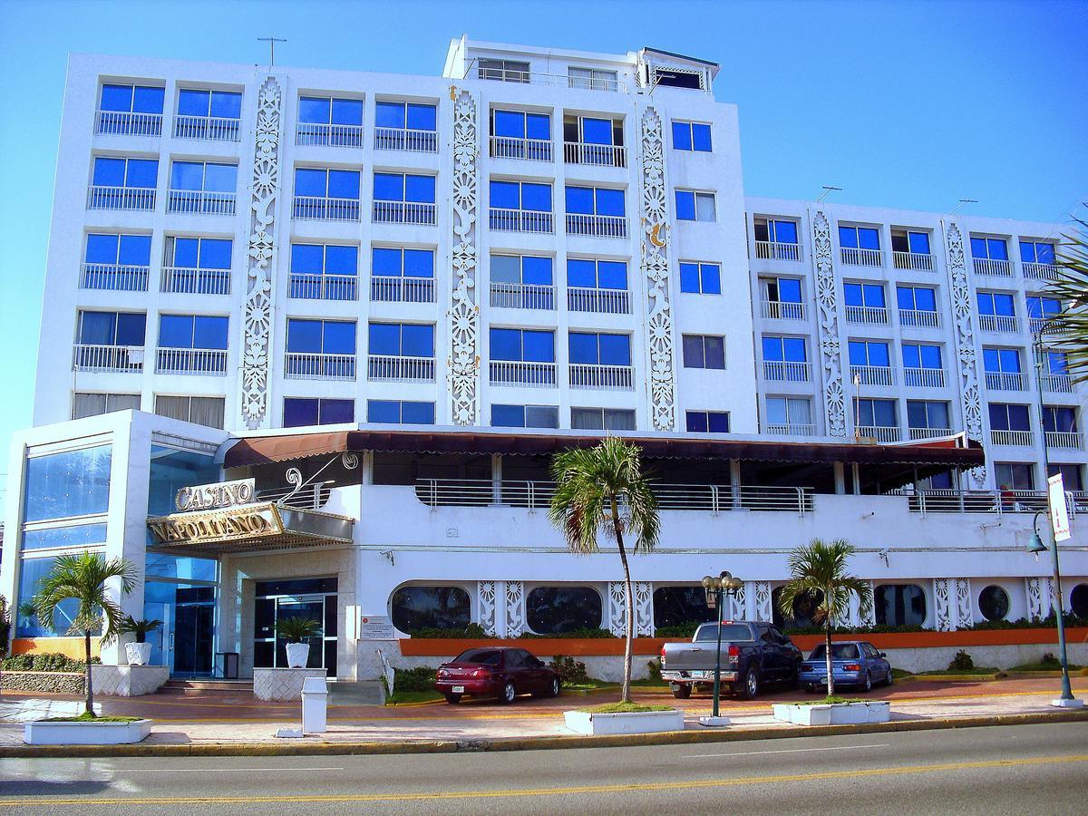 Napolitano Hotel Santo Domingo Exterior foto