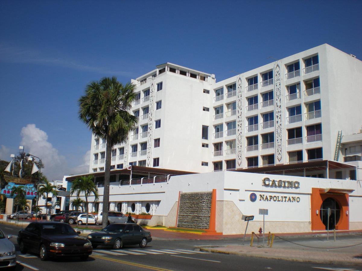 Napolitano Hotel Santo Domingo Exterior foto